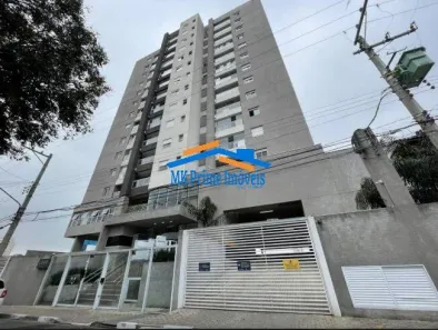 Apartamento com 3 Quartos à venda, 64m² no Jardim das Flores, Osasco