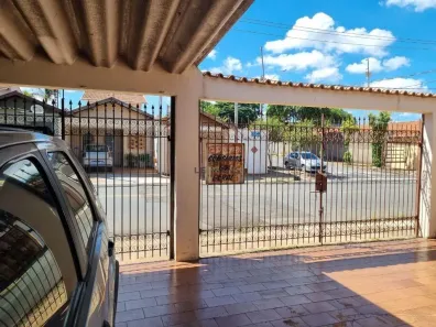 Casa com 4 Quartos à venda, 135m² no Nossa Senhora de Fátima, Piracicaba