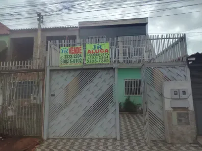 Casa com 2 Quartos para alugar, 100m² no Recanto das Emas, Brasília