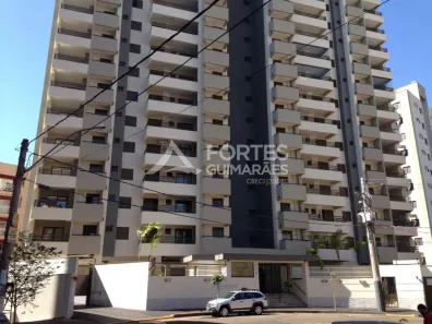 Apartamento com 2 Quartos para alugar, 81m² no Nova Aliança, Ribeirão Preto