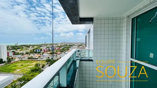 Apartamento com 2 Quartos à venda, 50m² no Boa Viagem, Recife