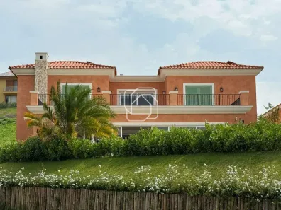 Casa de Condomínio com 5 Quartos à venda, 617m² no Bairro Campos de Santo Antônio, Itu