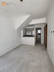Casa de Condomínio com 2 Quartos à venda, 57m² no Samambaia, Praia Grande