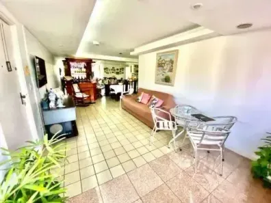 Apartamento com 3 Quartos à venda, 129m² no Ponta Verde, Maceió