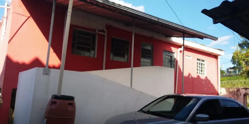 Casa com 6 quartos — São Francisco, Belo Horizonte