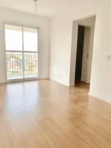 Apartamento com 2 Quartos para alugar, 54m² no Vila Alzira, Santo André