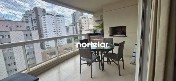 Apartamento com 3 Quartos à venda, 176m² no Perdizes, São Paulo