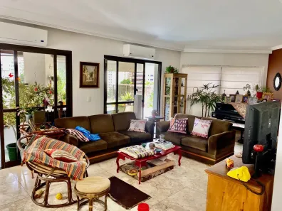 Apartamento com 3 Quartos à venda, 197m² no Vila Andrade, São Paulo