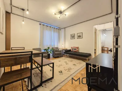 Apartamento com 2 Quartos para alugar, 55m² no Vila Mariana, São Paulo