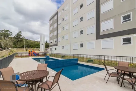 Apartamento com 1 Quarto à venda, 50m² no Mário Quintana, Porto Alegre
