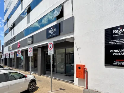 Sala Comercial para alugar, 8m² no Quilombo, Cuiabá