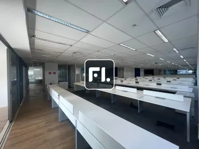 Sala Comercial para alugar, 1550m² no Itaim Bibi, São Paulo