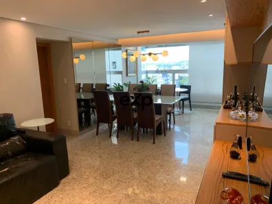 Apartamento com 4 Quartos à venda, 160m² no Castelo, Belo Horizonte