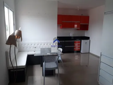 Apartamento com 1 Quarto à venda, 39m² no Vila São José, Taubaté