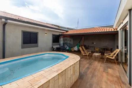 Casa com 2 Quartos à venda, 134m² no Jardim Roberto Benedetti, Ribeirão Preto