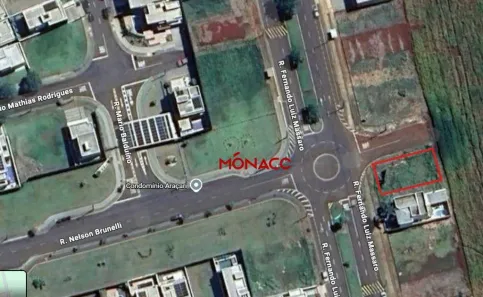 Lote/Terreno à venda, 355m² no Gleba Simon Frazer, Londrina