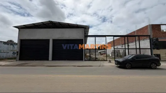 Galpão/Depósito/Armazém para alugar, 300m² no Jardim Esperança, Cabo Frio