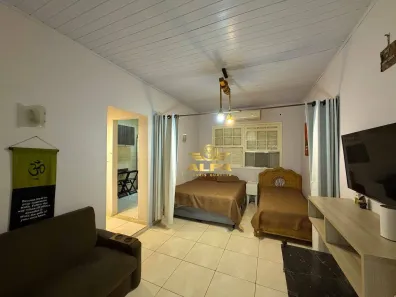 Apartamento com 1 Quarto à venda, 55m² no Vila Alzira, Guarujá