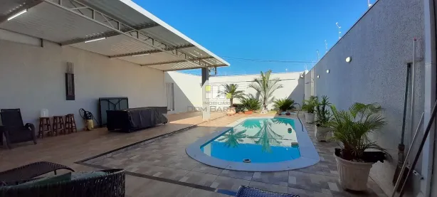 Casa com 3 Quartos à venda, 337m² no Residencial Bordon, Sumaré