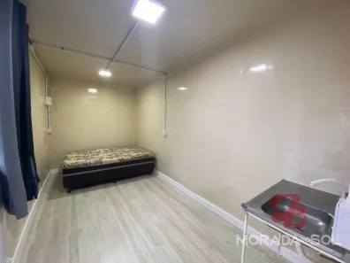 Casa com 1 Quarto para alugar, 15m² no Morretes, Itapema