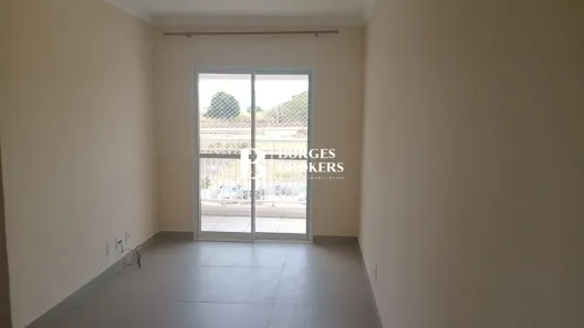 Apartamento com 3 Quartos para venda ou aluguel, 70m² no Santa Terezinha, Paulínia