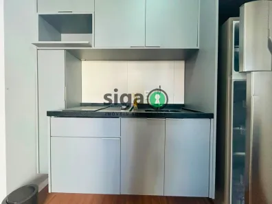 Apartamento com 1 Quarto à venda, 31m² no Jardim das Acácias, São Paulo