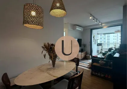 Apartamento com 2 Quartos à venda, 68m² no Santo Amaro, São Paulo