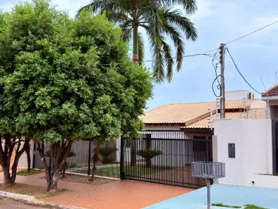 Casa com 1 Quarto para alugar, 247m² no Vila Aurora I, Rondonópolis