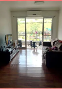 Apartamento com 3 Quartos à venda, 93m² no Jardim Taquaral, São Paulo