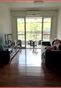 Apartamento com 3 Quartos à venda, 93m² no Jardim Taquaral, São Paulo
