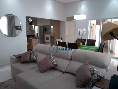 Casa de Condomínio com 4 Quartos à venda, 284m² no Jardim de Itapoan, Paulínia