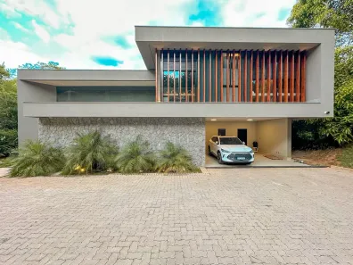 Casa de Condomínio com 4 Quartos à venda, 430m² no Vila Del Rey, Nova Lima