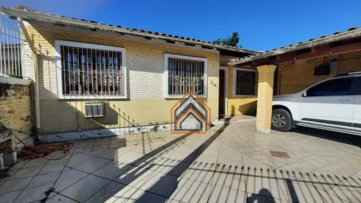 Casa com 3 Quartos à venda, 78m² no Passo do Feijó, Alvorada
