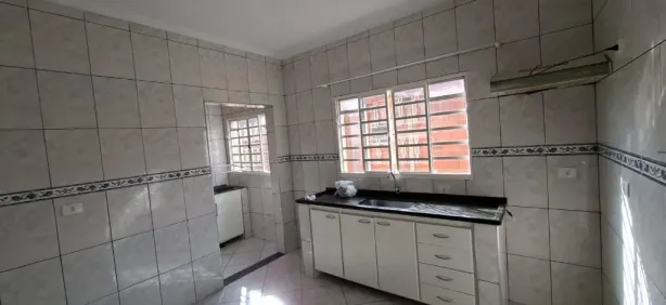 Casa com 1 Quarto para alugar, 60m² no Residencial União, São José dos Campos