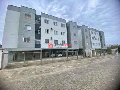 Apartamento com 2 Quartos à venda, 52m² no Centro, Araranguá