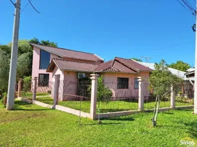 Casa com 2 Quartos à venda, 176m² no Lomba Grande, Novo Hamburgo