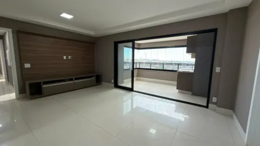 Apartamento com 3 Quartos para alugar, 105m² no Park Lozandes, Goiânia