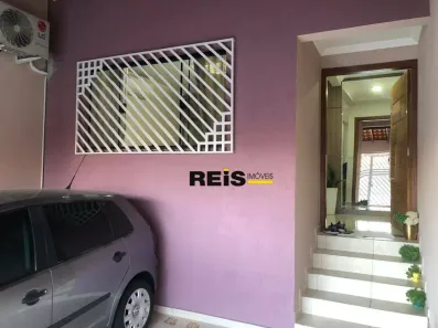 Casa com 2 Quartos à venda, 103m² no Jardim Itanguá, Sorocaba