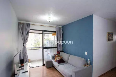 Apartamento com 3 Quartos à venda, 67m² no Jardim Melo, São Paulo