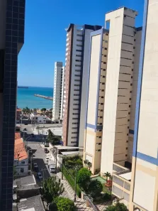 Apartamento com 3 Quartos para alugar, 68m² no Praia de Iracema, Fortaleza
