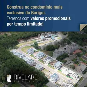 Lote/Terreno à venda, 303m² no Santa Felicidade, Curitiba