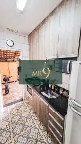 Casa de Condomínio com 2 Quartos à venda, 95m² no Jardim Marcondes, Jacareí