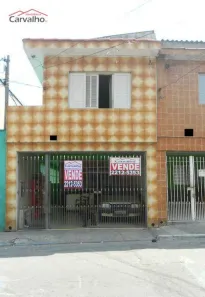Sobrado com 5 Quartos à venda, 110m² no Jardim Brasil (Zona Norte), São Paulo