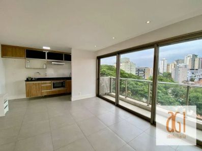 Apartamento com 1 Quarto à venda, 55m² no Vila Madalena, São Paulo