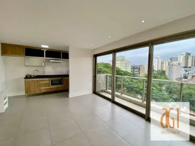 Apartamento com 1 Quarto para alugar, 55m² no Vila Madalena, São Paulo