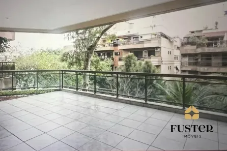 Apartamento com 4 Quartos à venda, 180m² no Recreio dos Bandeirantes, Rio de Janeiro