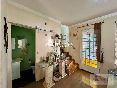 Casa de Condomínio com 2 Quartos à venda, 68m² no Jardim Interlagos, Hortolândia