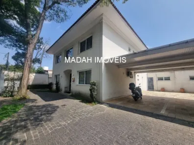 Casa com 4 Quartos para venda ou aluguel, 391m² no Vila Ida, São Paulo