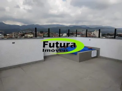 Cobertura com 3 Quartos à venda, 97m² no Brasil Industrial (Barreiro), Belo Horizonte