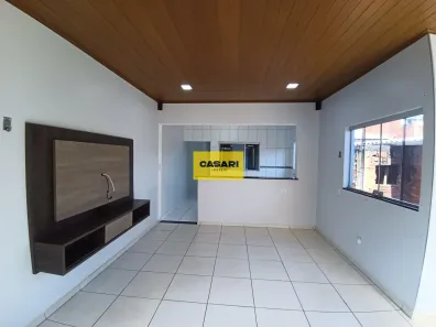Sobrado com 2 Quartos para alugar, 80m² no Planalto, São Bernardo do Campo